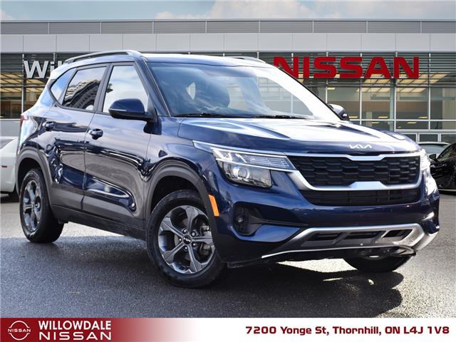 2023 Kia Seltos LX (Stk: XN6794A) in Thornhill - Image 1 of 25