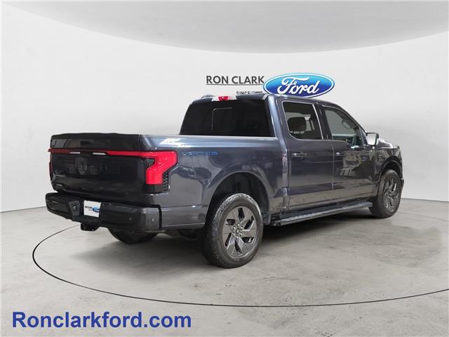 2022 Ford F-150 Lightning Lariat (Stk: 16228L) in Wyoming - Image 7 of 15