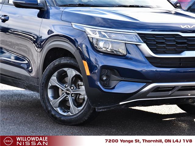 2023 Kia Seltos LX (Stk: XN6794A) in Thornhill - Image 2 of 25 2023 Kia Seltos LX (Stk: XN6794A) in Thornhill - Image 2 of 25