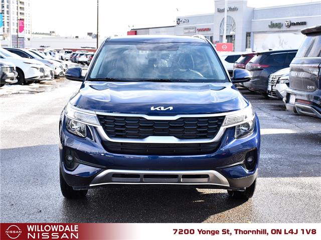 2023 Kia Seltos LX (Stk: XN6794A) in Thornhill - Image 4 of 25 2023 Kia Seltos LX (Stk: XN6794A) in Thornhill - Image 4 of 25