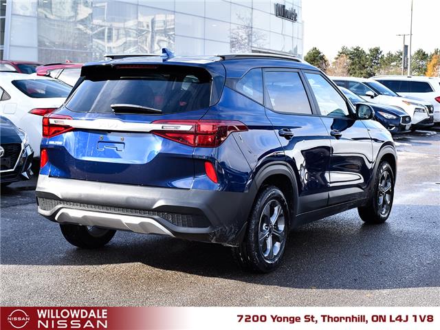 2023 Kia Seltos LX (Stk: XN6794A) in Thornhill - Image 7 of 25 2023 Kia Seltos LX (Stk: XN6794A) in Thornhill - Image 7 of 25