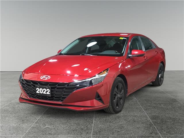 2022 Hyundai Elantra HEV Preferred (Stk: N25192AA) in Sault Ste. Marie - Image 1 of 15