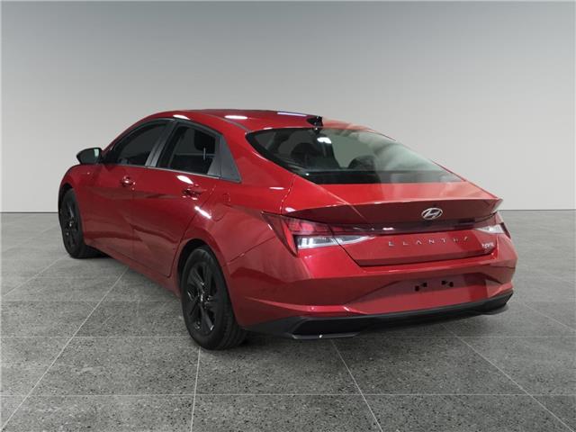 2022 Hyundai Elantra HEV Preferred (Stk: N25192AA) in Sault Ste. Marie - Image 3 of 15
