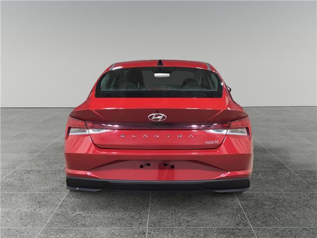 2022 Hyundai Elantra HEV Preferred (Stk: N25192AA) in Sault Ste. Marie - Image 4 of 15