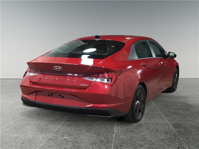 2022 Hyundai Elantra HEV Preferred (Stk: N25192AA) in Sault Ste. Marie - Image 5 of 15