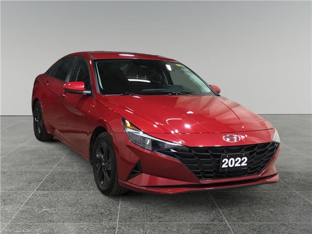 2022 Hyundai Elantra HEV Preferred (Stk: N25192AA) in Sault Ste. Marie - Image 7 of 15