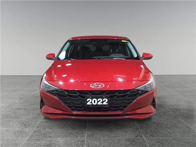 2022 Hyundai Elantra HEV Preferred (Stk: N25192AA) in Sault Ste. Marie - Image 8 of 15
