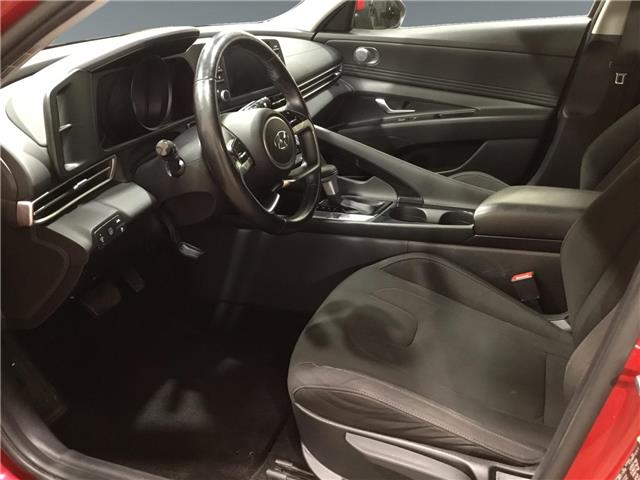 2022 Hyundai Elantra HEV Preferred (Stk: N25192AA) in Sault Ste. Marie - Image 9 of 15