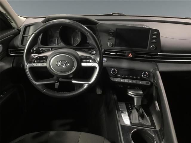 2022 Hyundai Elantra HEV Preferred (Stk: N25192AA) in Sault Ste. Marie - Image 10 of 15