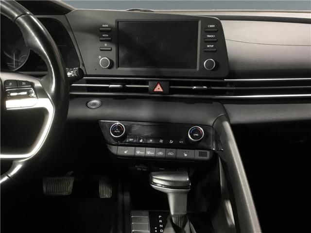 2022 Hyundai Elantra HEV Preferred (Stk: N25192AA) in Sault Ste. Marie - Image 11 of 15