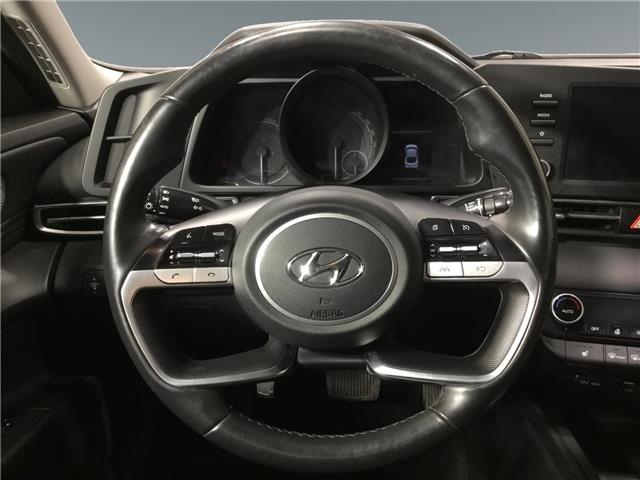 2022 Hyundai Elantra HEV Preferred (Stk: N25192AA) in Sault Ste. Marie - Image 12 of 15