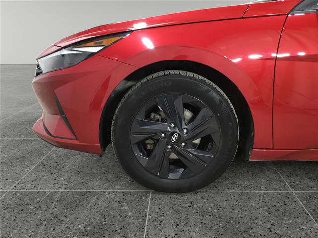 2022 Hyundai Elantra HEV Preferred (Stk: N25192AA) in Sault Ste. Marie - Image 14 of 15