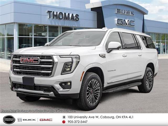 2026 GMC Yukon XL Elevation (Stk: T55121) in Cobourg - Image 1 of 18