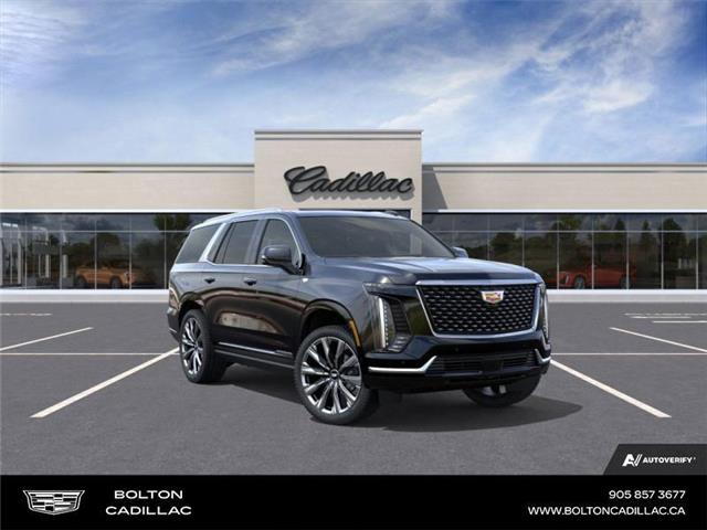 2026 Cadillac Escalade Luxury (Stk: 140120) in Bolton - Image 1 of 24