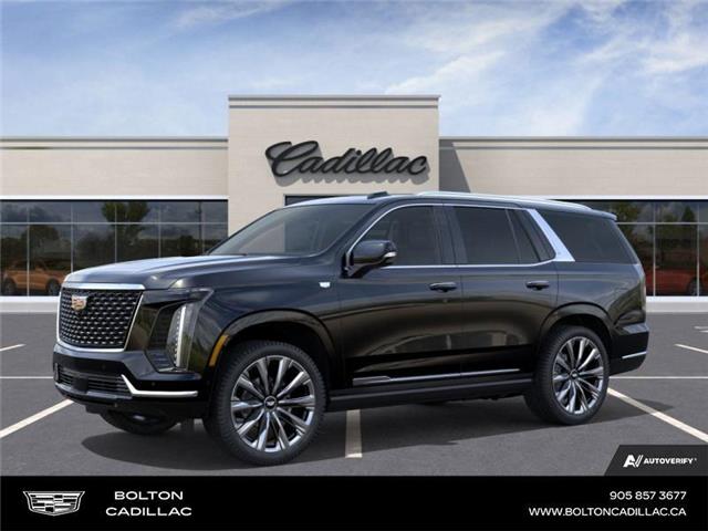 2026 Cadillac Escalade Luxury (Stk: 140120) in Bolton - Image 2 of 24