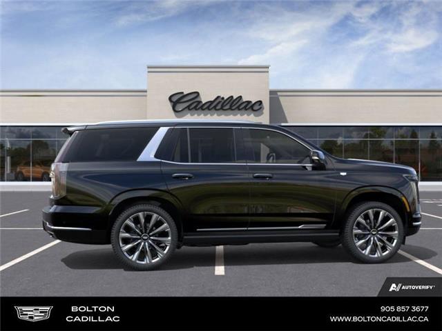 2026 Cadillac Escalade Luxury (Stk: 140120) in Bolton - Image 5 of 24