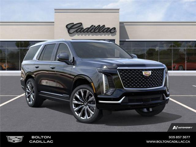 2026 Cadillac Escalade Luxury (Stk: 140120) in Bolton - Image 7 of 24
