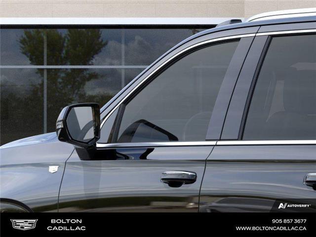 2026 Cadillac Escalade Luxury (Stk: 140120) in Bolton - Image 12 of 24