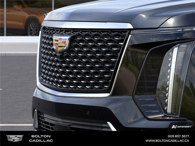 2026 Cadillac Escalade Luxury (Stk: 140120) in Bolton - Image 13 of 24