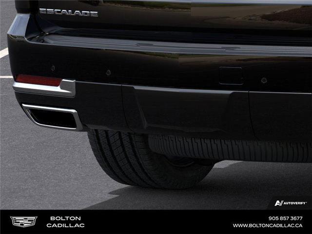 2026 Cadillac Escalade Luxury (Stk: 140120) in Bolton - Image 14 of 24
