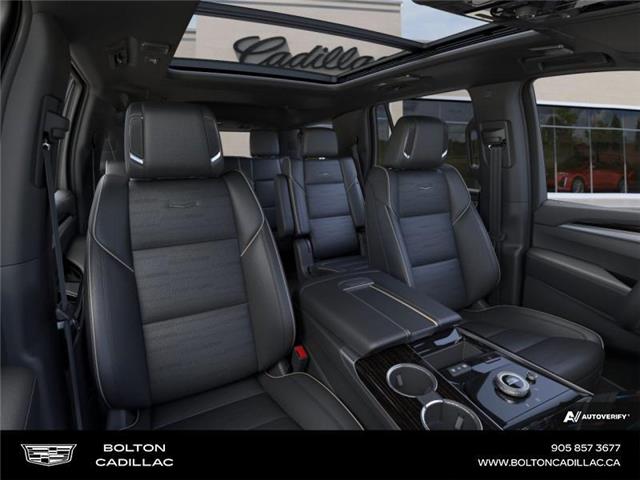 2026 Cadillac Escalade Luxury (Stk: 140120) in Bolton - Image 16 of 24