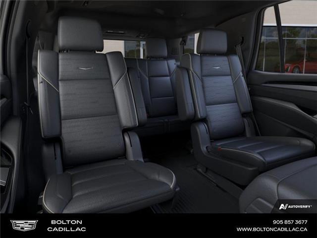 2026 Cadillac Escalade Luxury (Stk: 140120) in Bolton - Image 17 of 24