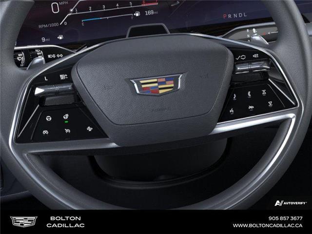 2026 Cadillac Escalade Luxury (Stk: 140120) in Bolton - Image 19 of 24