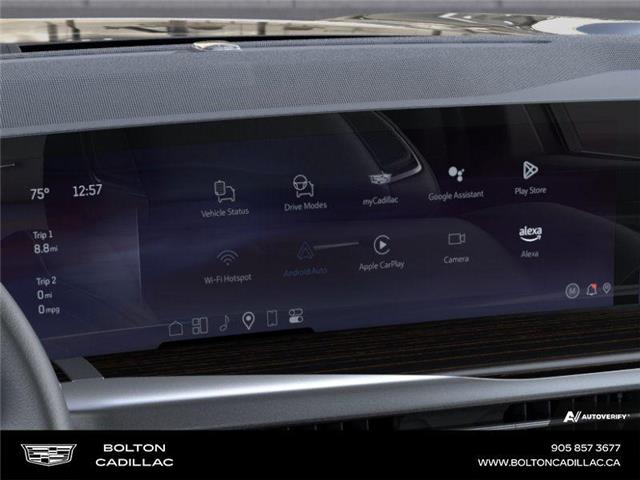 2026 Cadillac Escalade Luxury (Stk: 140120) in Bolton - Image 20 of 24