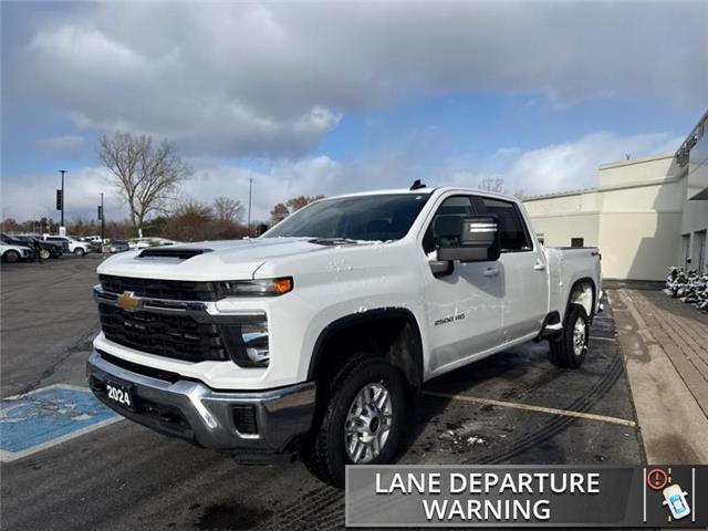2024 Chevrolet Silverado 2500HD LT (Stk: 85360) in St. Thomas - Image 2 of 7