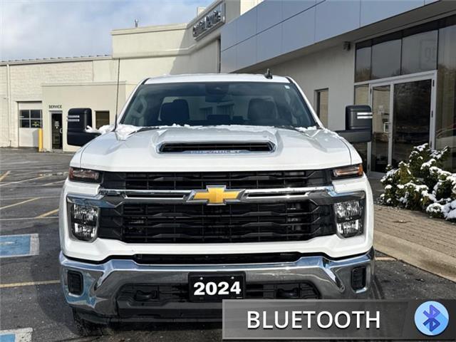2024 Chevrolet Silverado 2500HD LT (Stk: 85360) in St. Thomas - Image 3 of 7