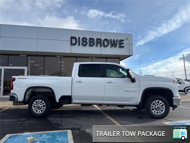 2024 Chevrolet Silverado 2500HD LT (Stk: 85360) in St. Thomas - Image 4 of 7