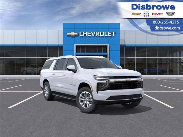 2026 Chevrolet Suburban LS (Stk: 85315) in St. Thomas - Image 1 of 24