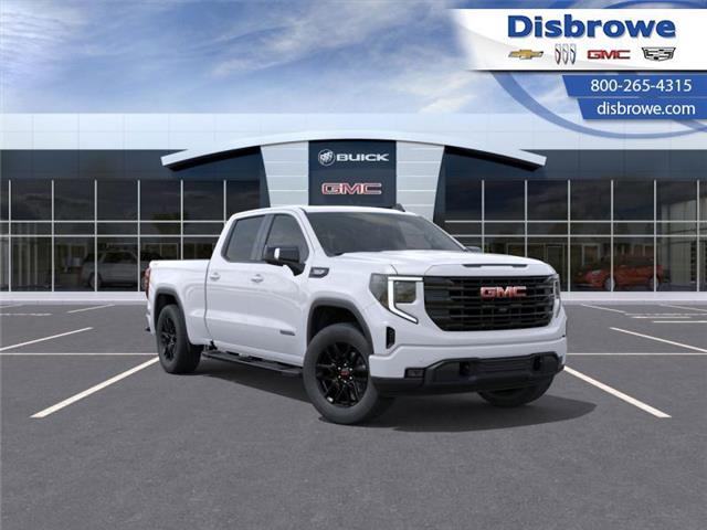 2026 GMC Sierra 1500 Elevation (Stk: 85316) in St. Thomas - Image 1 of 24