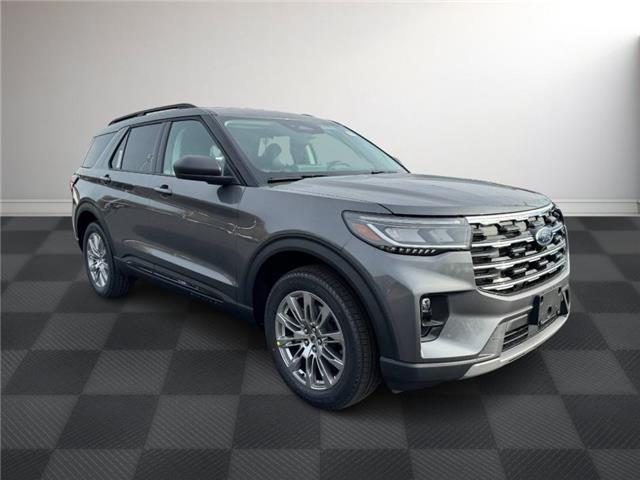 2026 Ford Explorer Active (Stk: EX32409) in Windsor - Image 9 of 25
