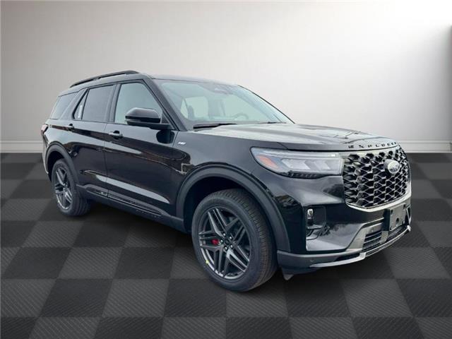 2026 Ford Explorer ST-Line (Stk: EX25427) in Windsor - Image 9 of 27