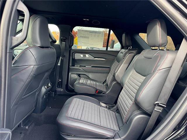 2026 Ford Explorer ST-Line (Stk: EX25427) in Windsor - Image 11 of 27