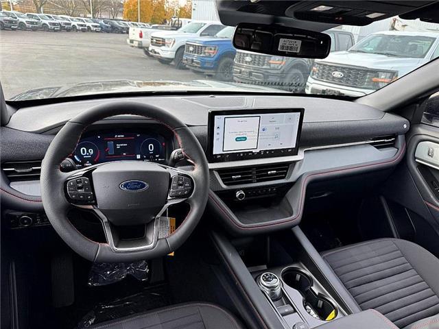 2026 Ford Explorer ST-Line (Stk: EX25427) in Windsor - Image 15 of 27