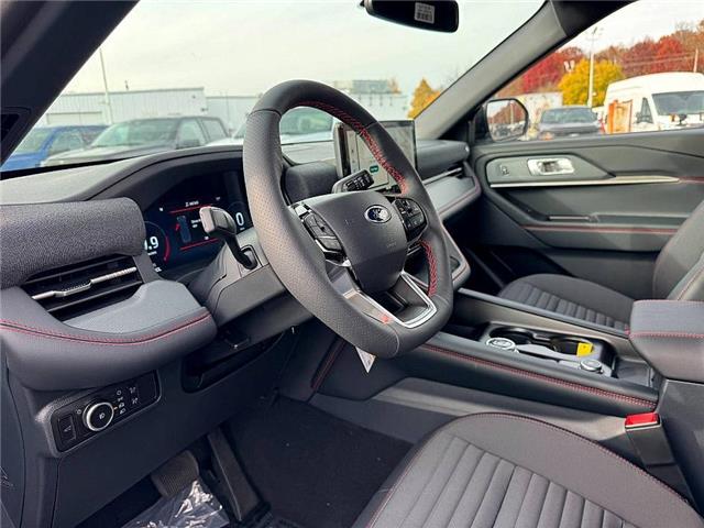 2026 Ford Explorer ST-Line (Stk: EX25427) in Windsor - Image 20 of 27