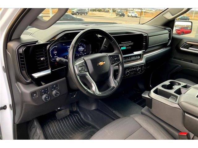 2024 Chevrolet Silverado 1500 LT (Stk: 24B9087) in Sherwood Park - Image 12 of 29