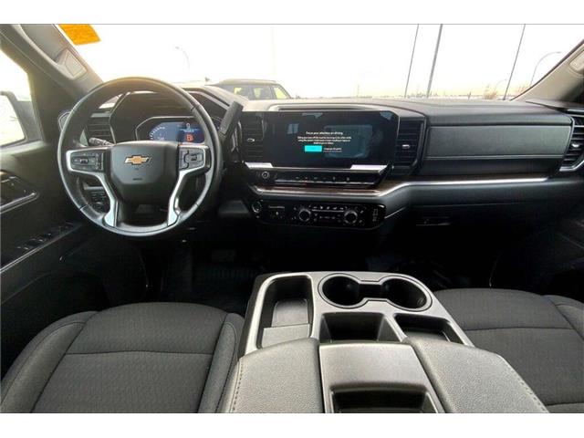 2024 Chevrolet Silverado 1500 LT (Stk: 24B9087) in Sherwood Park - Image 13 of 29