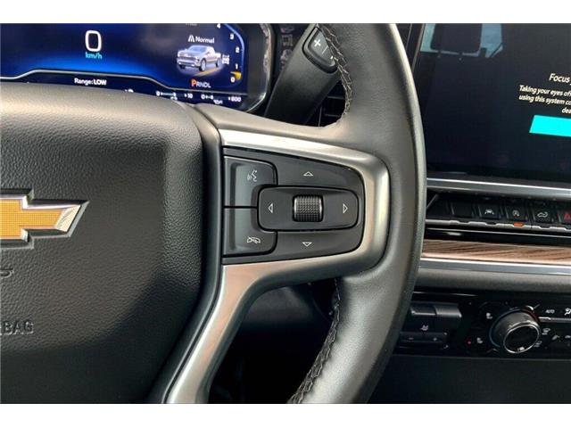 2024 Chevrolet Silverado 1500 LT (Stk: 24B9087) in Sherwood Park - Image 17 of 29