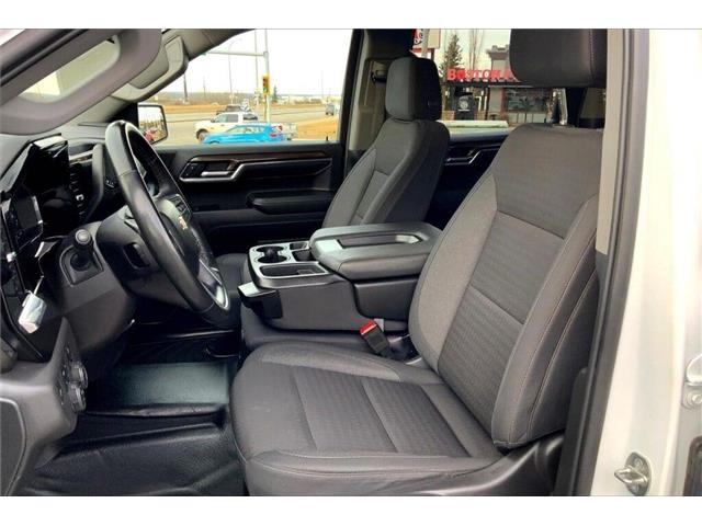 2024 Chevrolet Silverado 1500 LT (Stk: 24B9087) in Sherwood Park - Image 22 of 29