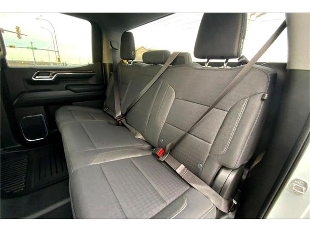 2024 Chevrolet Silverado 1500 LT (Stk: 24B9087) in Sherwood Park - Image 23 of 29