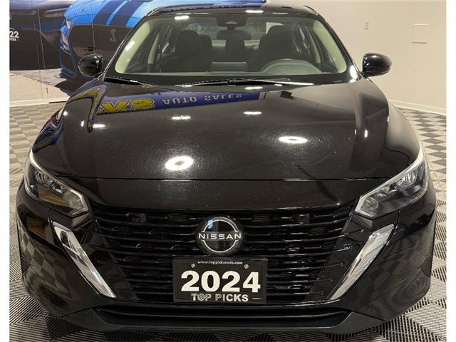 2024 Nissan Sentra SV (Stk: 287902) in North Bay - Image 8 of 30