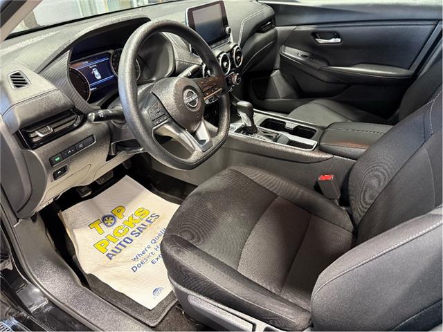 2024 Nissan Sentra SV (Stk: 287902) in North Bay - Image 12 of 30