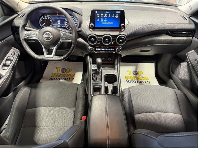 2024 Nissan Sentra SV (Stk: 287902) in North Bay - Image 27 of 30