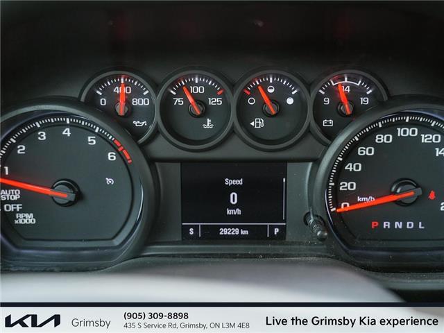 2024 Chevrolet Silverado 1500 Work Truck | 8 FT BED | LOW KM | CRUISE CONTROL (Stk: U3176) in Grimsby - Image 15 of 19