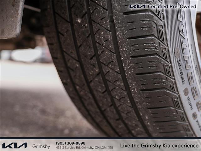 2021 Kia Sorento EX | LEATHER | PANO ROOF | NAVIGATION | (Stk: U3180) in Grimsby - Image 7 of 19