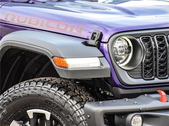 2026 Jeep Gladiator Rubicon (Stk: 26-0025) in Toronto - Image 3 of 26