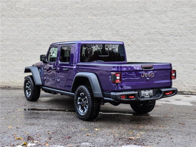 2026 Jeep Gladiator Rubicon (Stk: 26-0025) in Toronto - Image 6 of 26